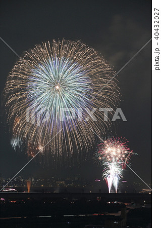 戸田橋花火大会（2017年） 40432027