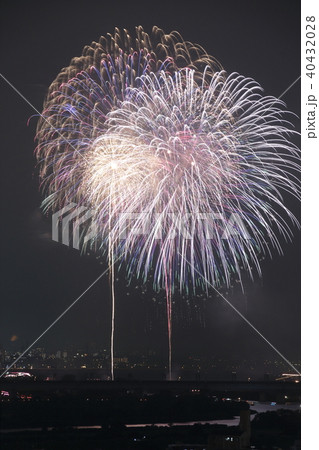 戸田橋花火大会（2017年） 40432028