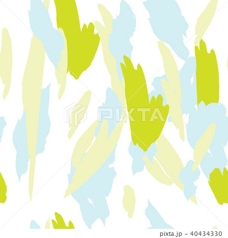 Military camouflage texture with trees, branches, grass and watercolor stains Military camouflage texture with trees, branches, grass and watercolor stains 40434330
