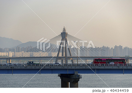 千戸大橋 オリンピック大橋 漢江 40434459