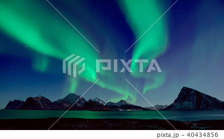 Northern Lights in Norway 40434856