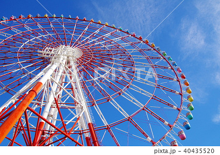 観覧車 40435520