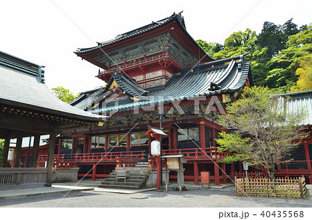 静岡浅間神社　神部神社 40435568