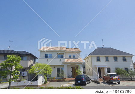 住宅街・イメージ 40435790