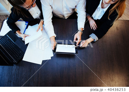 Using the computer digital students during the task Using the computer digital students during the task 40436253