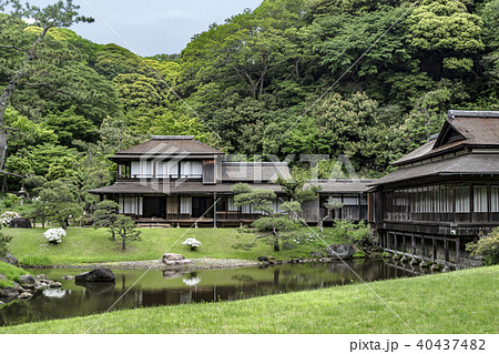 三渓園 臨春閣(横浜市中区) 三渓園 臨春閣(横浜市中区) 40437482