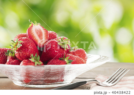 イチゴ 40438422