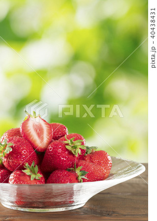 イチゴ 40438431
