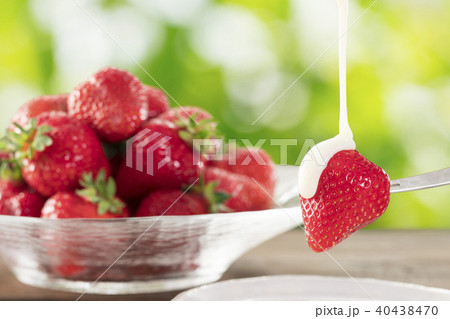 イチゴ 40438470