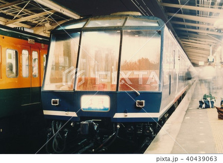 国鉄　12系お座敷客車江戸　東京駅 40439063