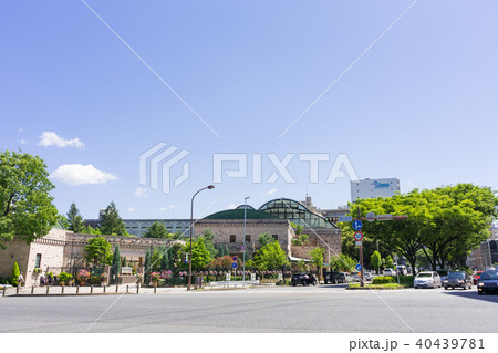 名古屋市中区都市風景 若宮大通久屋 交差点 久屋大通庭園フラリエ 名古屋市中区都市風景 若宮大通久屋 交差点 久屋大通庭園フラリエ 40439781