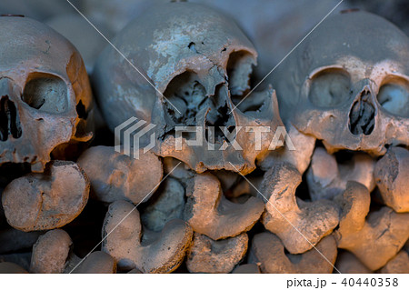 fontanel cemetery,Naples 40440358