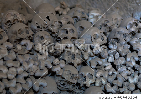 Skull and bones 40440364