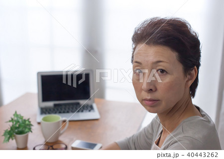 主婦　家計簿 40443262