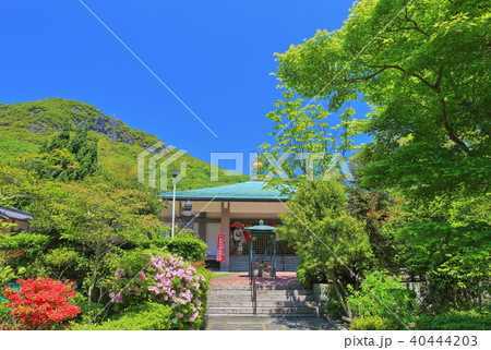 瀧湖寺本坊と奥之院笠ヶ瀧寺 40444203