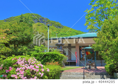瀧湖寺本坊と奥之院笠ヶ瀧寺 瀧湖寺本坊と奥之院笠ヶ瀧寺 40444205