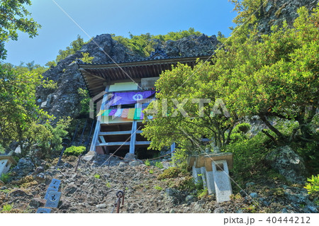 奥之院笠ヶ瀧寺登山口 奥之院笠ヶ瀧寺登山口 40444212