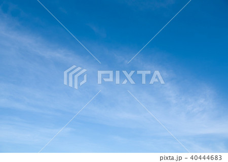 5月の空と雲（3:2） 40444683