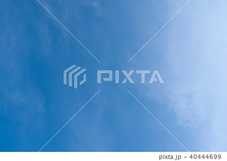 5月の空と雲（3:2） 40444699