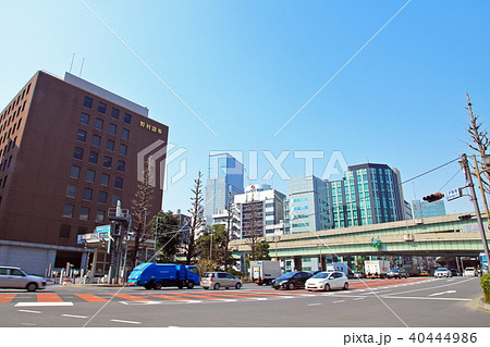 地下化予定の江戸橋インターチェンジ付近 中央区 地下化予定の江戸橋インターチェンジ付近 中央区 40444986