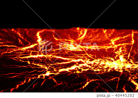 地割れのようなクラック 地割れのようなクラック 40445202