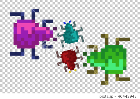 bug, it, digital 40445945