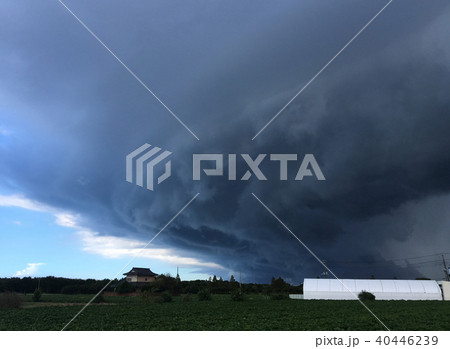 雨雲 40446239