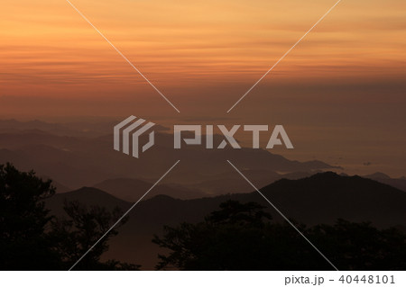 大台ヶ原山より 大台ヶ原山より 40448101