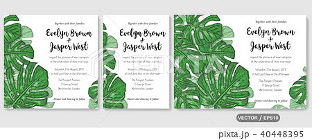 Wedding invite, invitation rsvp thank you card  40448395