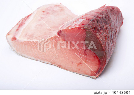 本鮪　ブロック 40448604