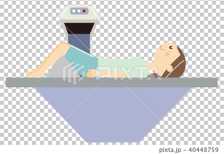 Bone density measurement woman Bone density measurement woman 40448759