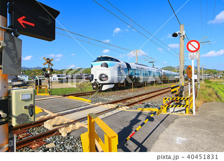 パンダくろしお号JR287 Panda face Express Train Kuroshio 96 パンダくろしお号JR287 Panda face Express Train Kuroshio 96 40451831
