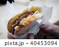 serbian pljeskavica in pita 40453094