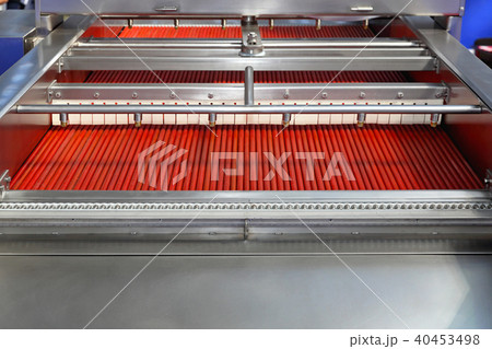 Mechanical Stalks Machine 40453498