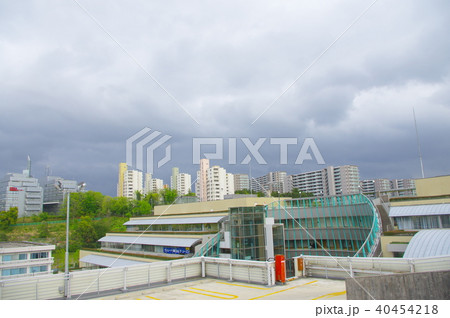 多摩市永山から望む風景 多摩市永山から望む風景 40454218