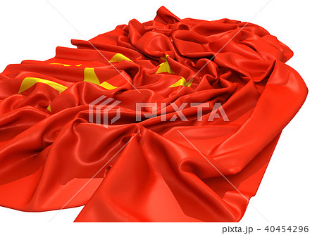 中国国旗 40454296