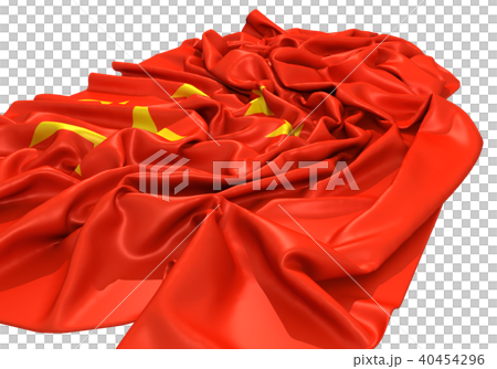 中国国旗 40454296
