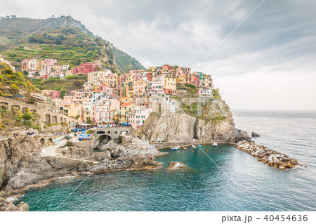Cinque Terre Italy 40454636