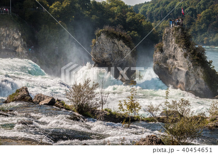 Rhine Falls Switzerland 40454651