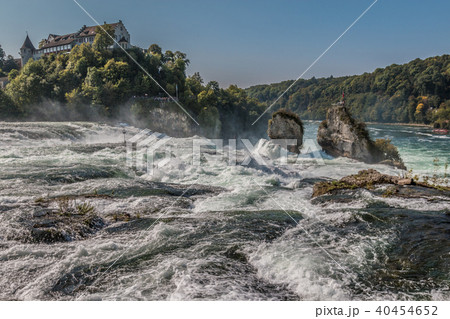 View of the Rhine falls 40454652