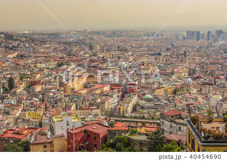 Nice view of Naples 40454690
