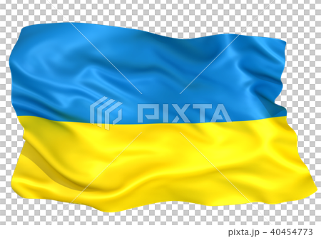 ウクライナ国旗 40454773