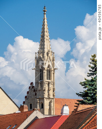 Clarissine Church in Bratislava, Slovakia 40456785