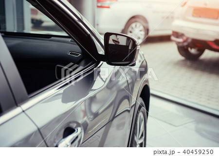 part retro car close-up. part retro car close-up. 40459250