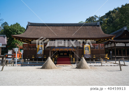 京都 上賀茂神社 京都 上賀茂神社 40459913