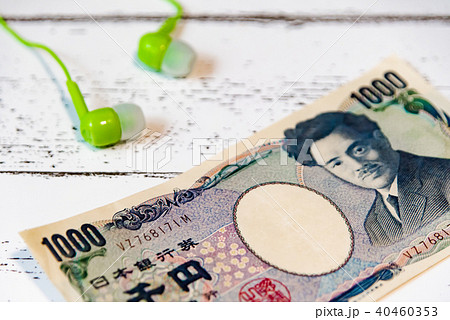 音楽　定額 40460353