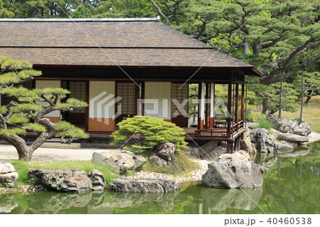 栗林公園 栗林公園 40460538