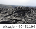 ハワイ島の溶岩 ハワイ島の溶岩 40461194