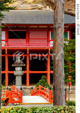 達谷窟毘沙門堂 岩手県 達谷窟毘沙門堂 岩手県 40462449