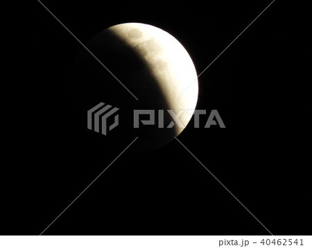 皆既月食_2018年1月31日-3 皆既月食_2018年1月31日-3 40462541